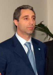 Erio Congedo, consigliere alla Regione Puglia