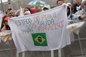 Anche nel suo viaggio in Brasile Papa Francesco si è pronunciato contro la liberalizzazione delle droghe