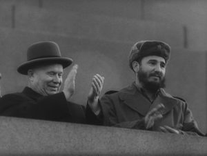 Nikita Kruscev e Fidel Castro: orrori sovietici e orrori cubani nel nome del Socialismo